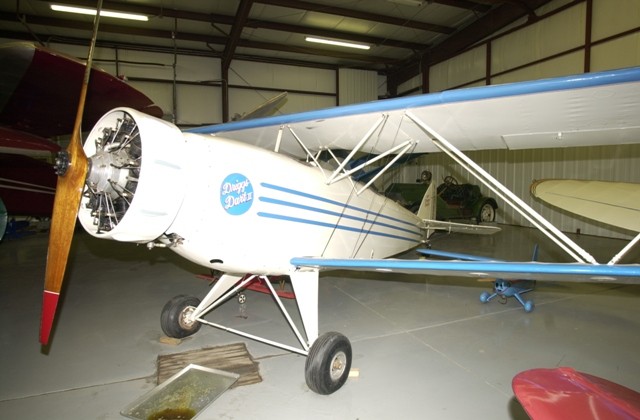 Historic Aircraft Restoration Museum