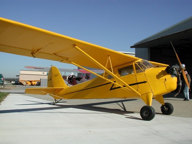 Historic Aircraft Restoration Museum